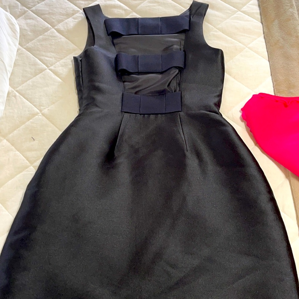 Kate spade black dress